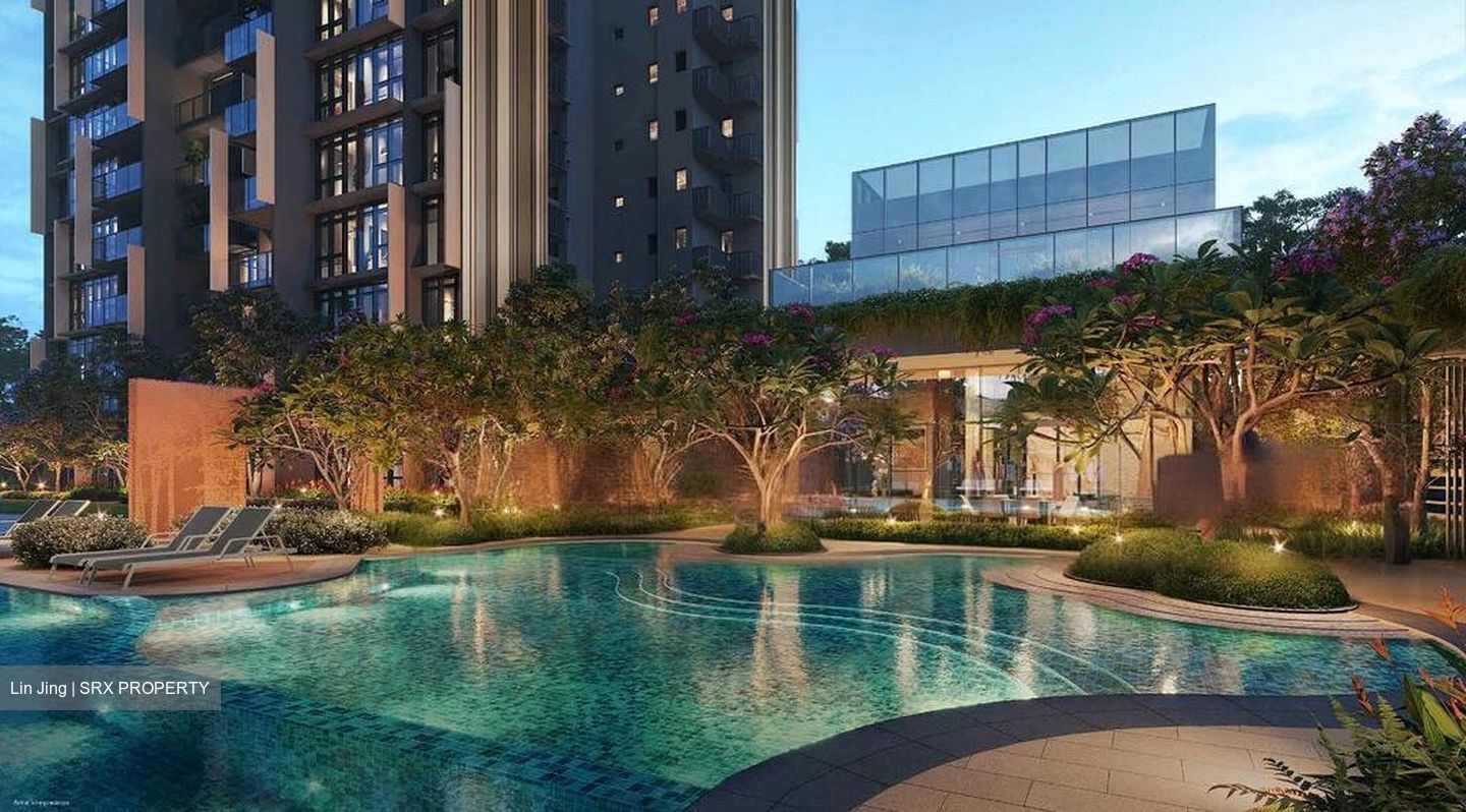 Lentoria (D26), Condominium #580601801